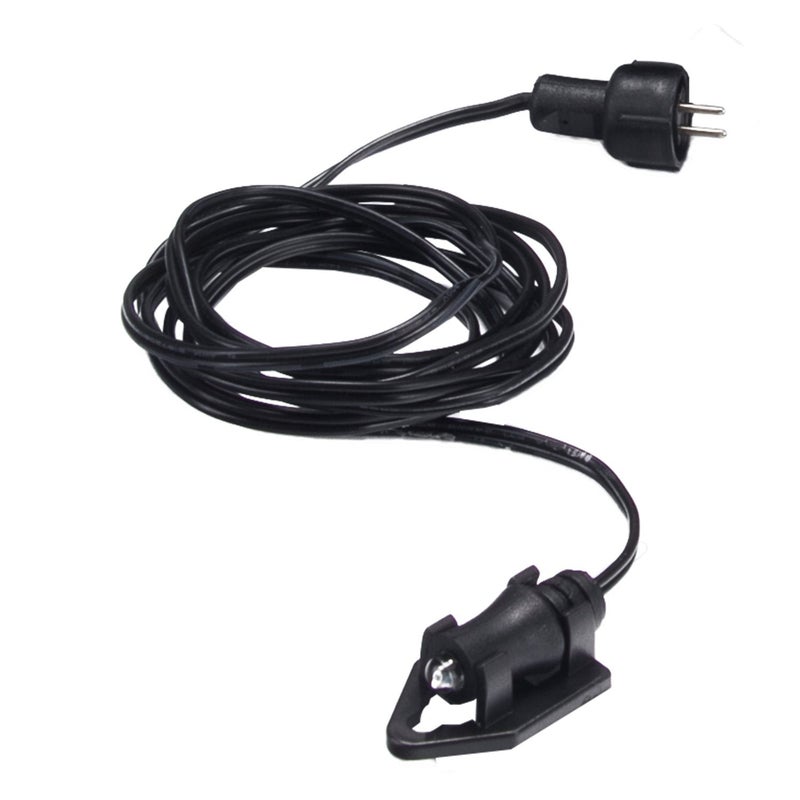 GOODSMANN Photo Eye, Light Sensor, Photo Cell for Power Pack Transformer Photosensor Remote Photo Electric Switch Dusk-to-Dawn Light Sensor Switch Works Products 9920-9805-01 - Image 1